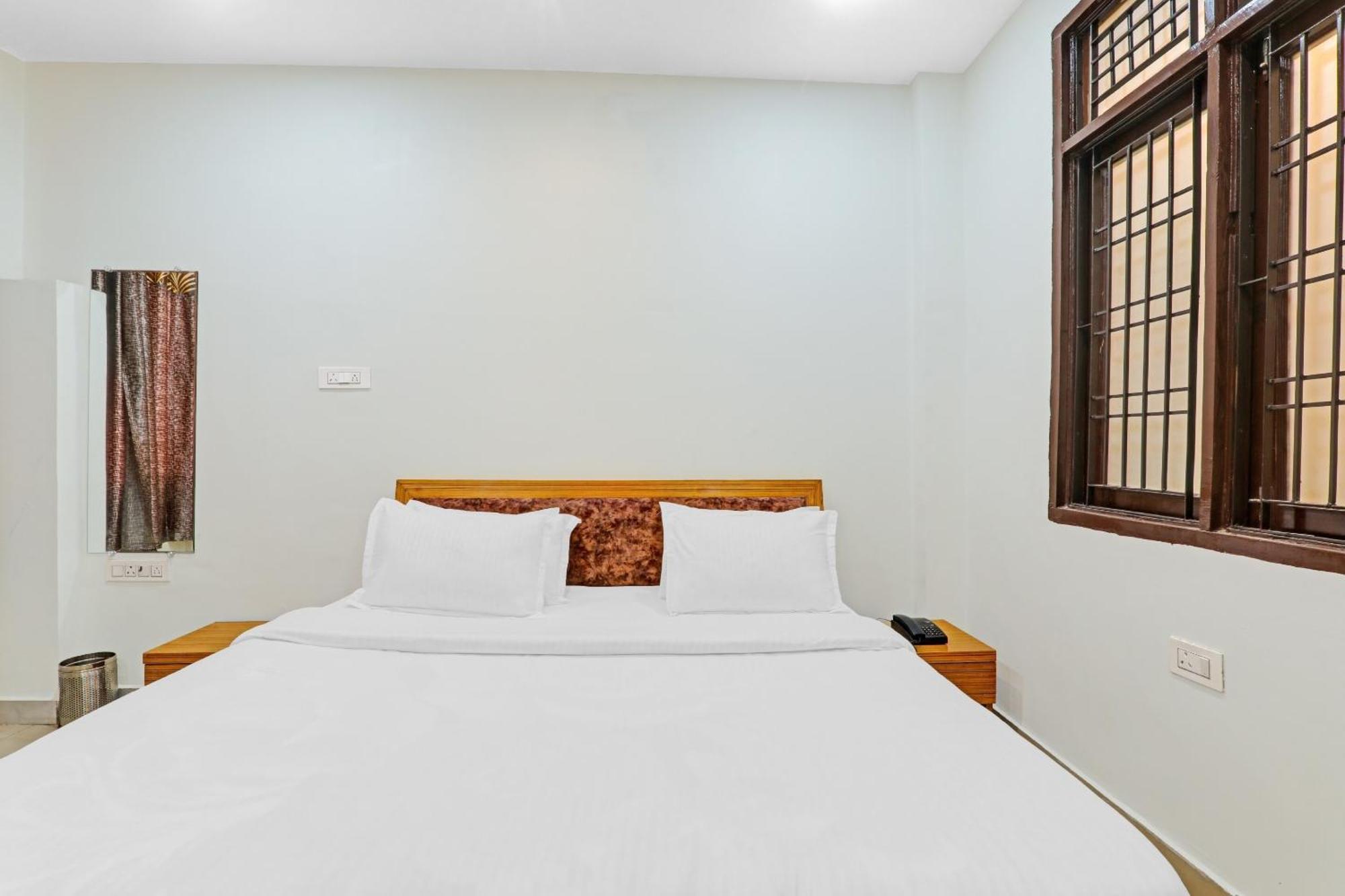 Collection O Hotel Marigold Kanpur Eksteriør billede
