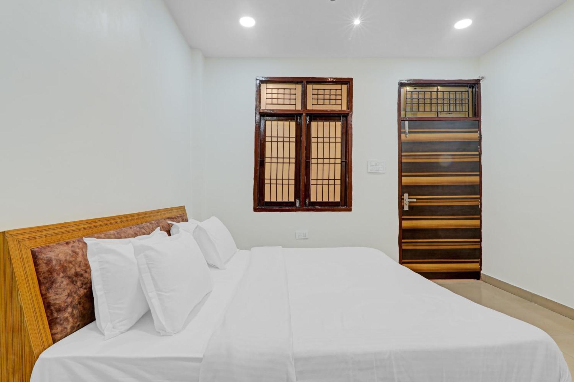 Collection O Hotel Marigold Kanpur Eksteriør billede